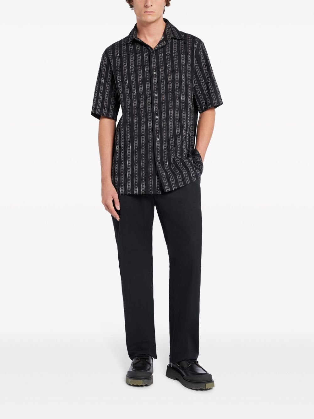 Off - White - Pantalon de costume - Lothaire