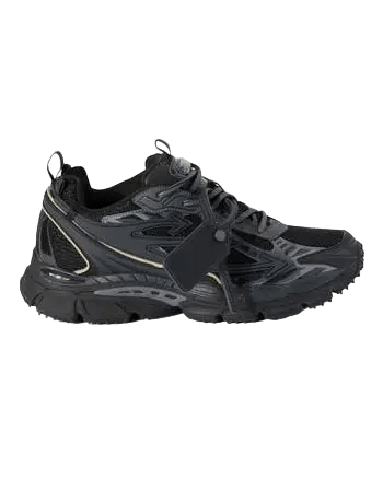 OFF-WHITE – Sneakers Be Right Back Noir - Lothaire