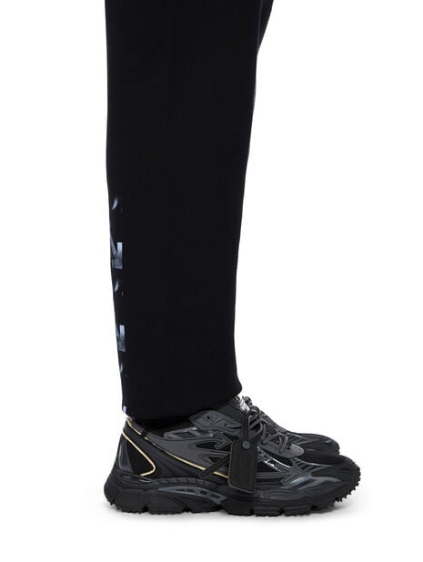 OFF-WHITE – Sneakers Be Right Back Noir - Lothaire