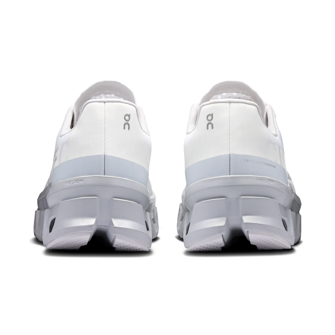 ON - Baskets Cloudmonster White | Glacier - Lothaire