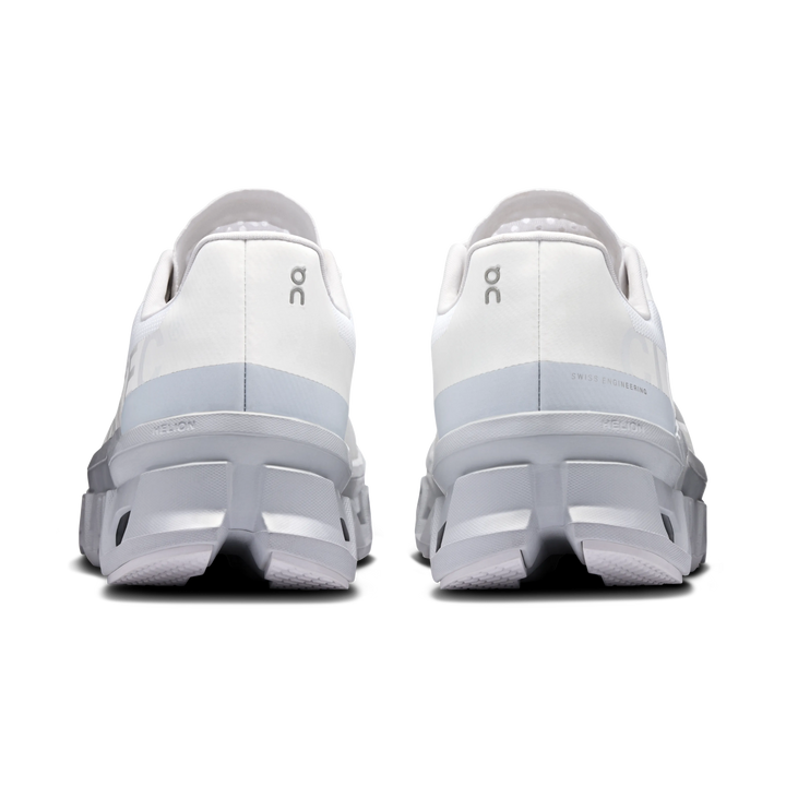 ON - Baskets Cloudmonster White | Glacier - Lothaire