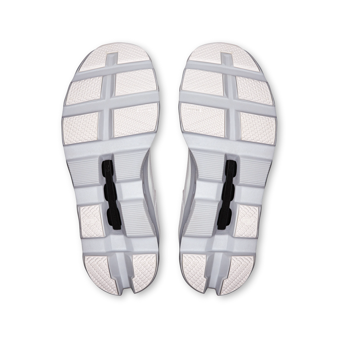 ON - Baskets Cloudmonster White | Glacier - Lothaire
