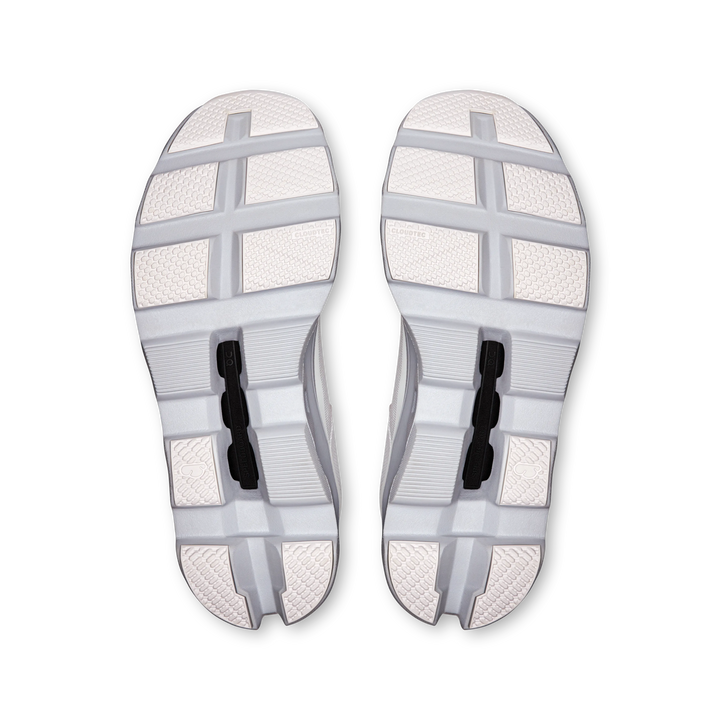 ON - Baskets Cloudmonster White | Glacier - Lothaire