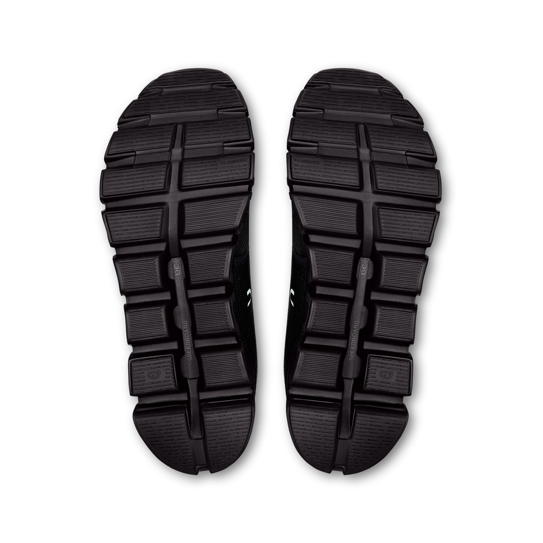ON - Cloud 6 Black | Black - Lothaire