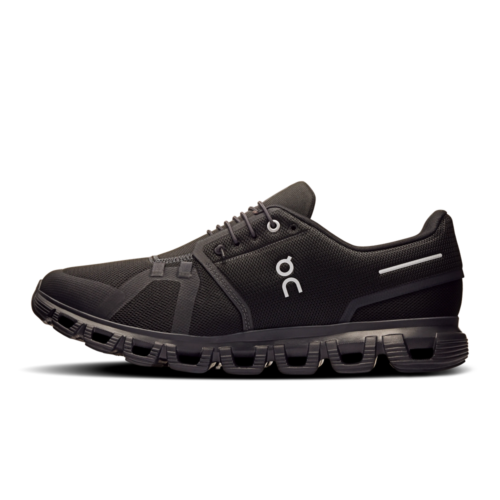 ON - Cloud 6 Black | Black - Lothaire