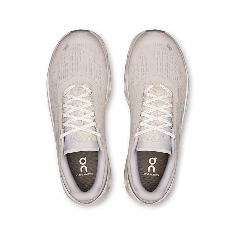 On - Cloudmonster 1 Beige / Gris - Lothaire