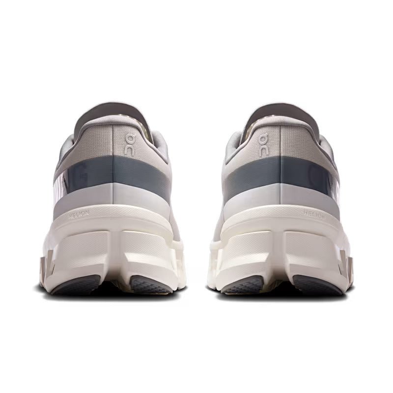 On - Cloudmonster 1 Beige / Gris - Lothaire