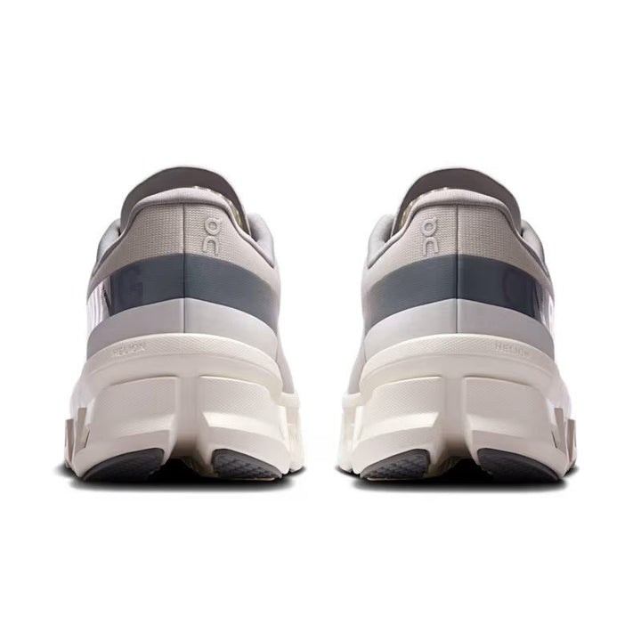 On - Cloudmonster 1 Beige / Gris - Lothaire