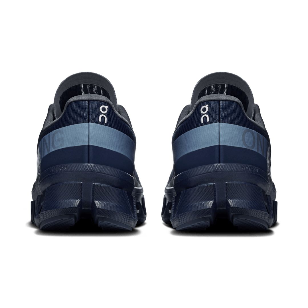 ON - Cloudmonster 1 Bleu nuit / Bleu marine - Lothaire