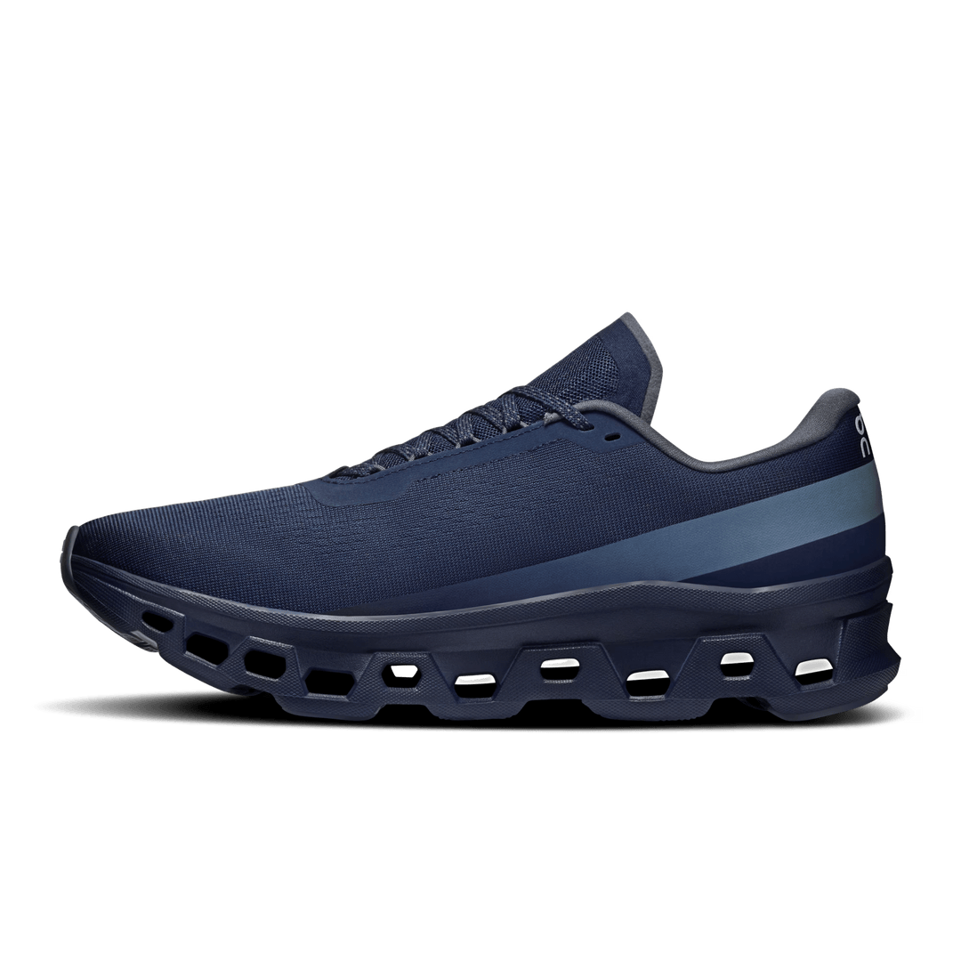 ON - Cloudmonster 1 Bleu nuit / Bleu marine - Lothaire