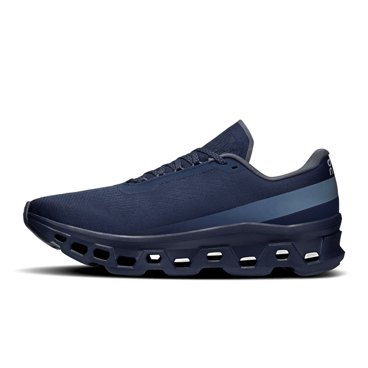 ON - Cloudmonster 1 Bleu nuit / Bleu marine - Lothaire