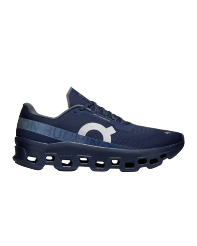 ON - Cloudmonster 1 Bleu nuit / Bleu marine - Lothaire