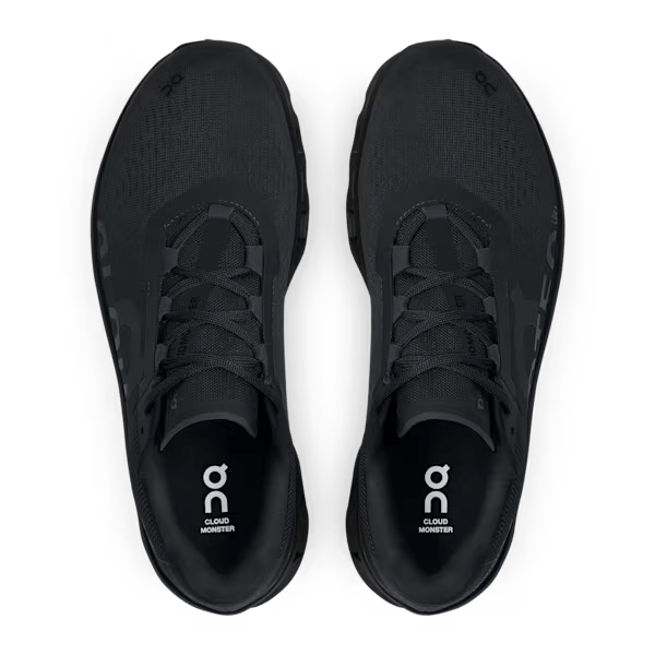 ON - Cloudmonster All black - Lothaire