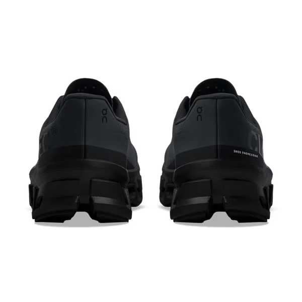 ON - Cloudmonster All black - Lothaire