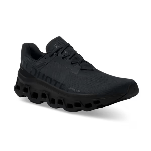 ON - Cloudmonster All black - Lothaire
