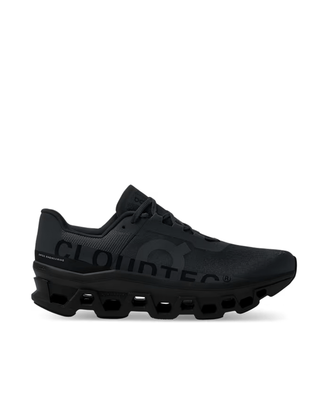 ON - Cloudmonster All black - Lothaire