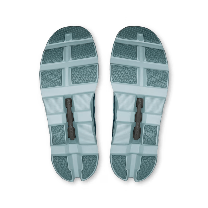 ON - Cloudmonster Void Gris clair / Bleu ciel - Lothaire
