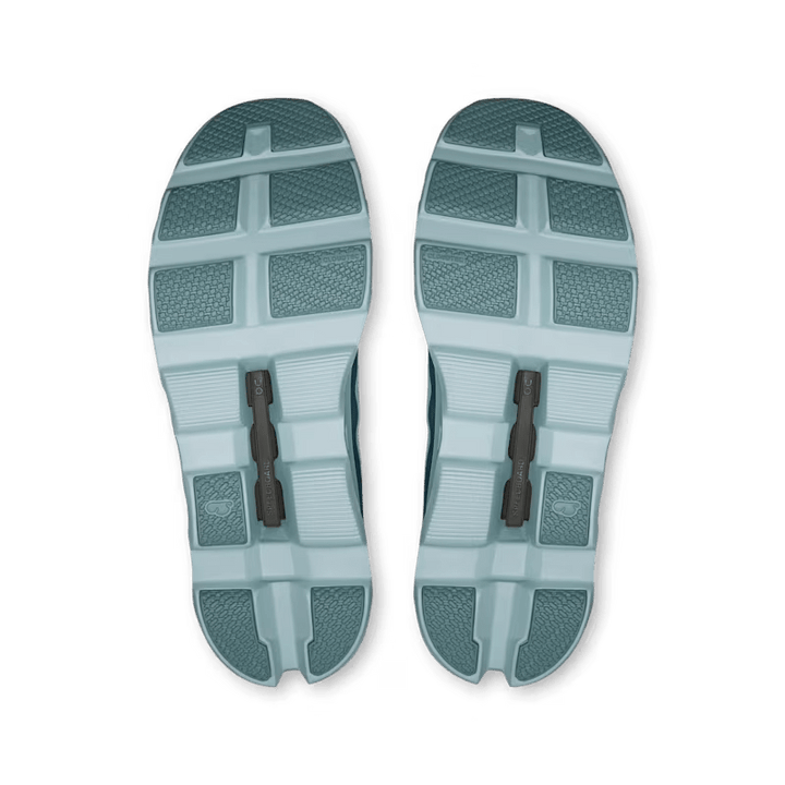 ON - Cloudmonster Void Gris clair / Bleu ciel - Lothaire