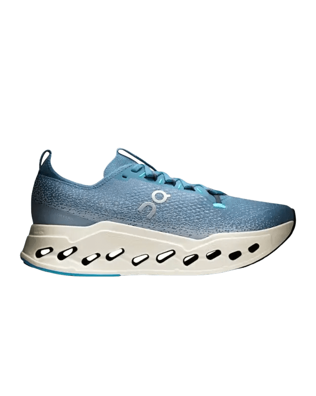 On - Cloudsurfer Max Bleu / Ivoire - Lothaire