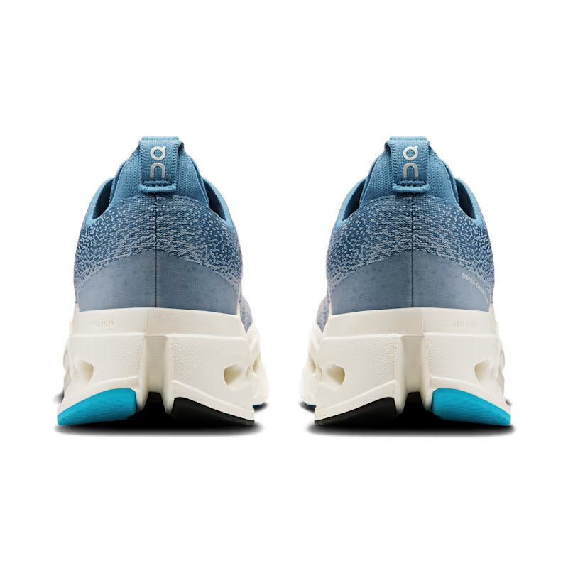 On - Cloudsurfer Max Bleu / Ivoire - Lothaire