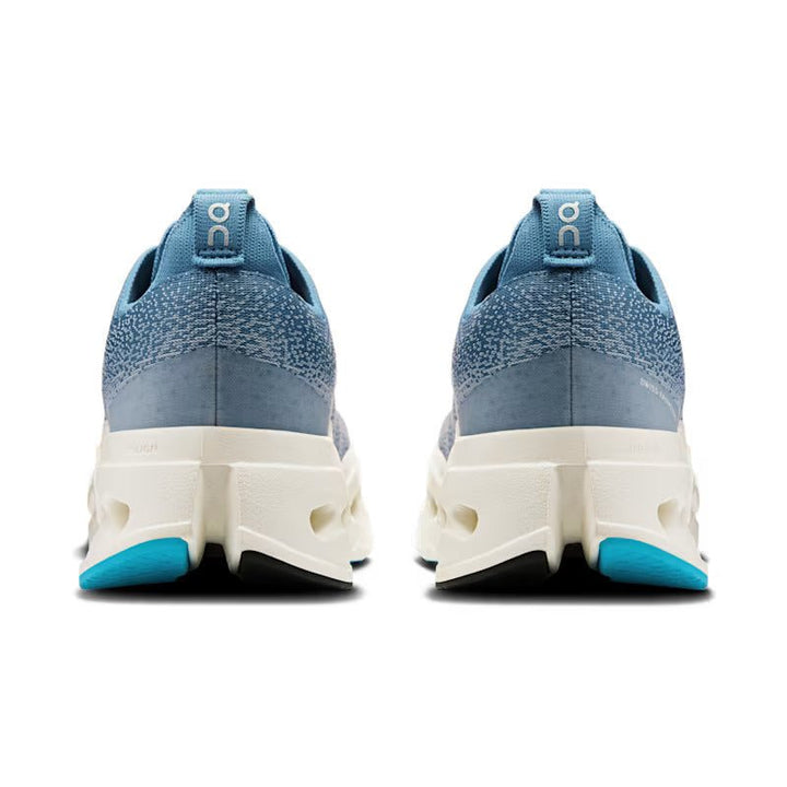 On - Cloudsurfer Max Bleu / Ivoire - Lothaire