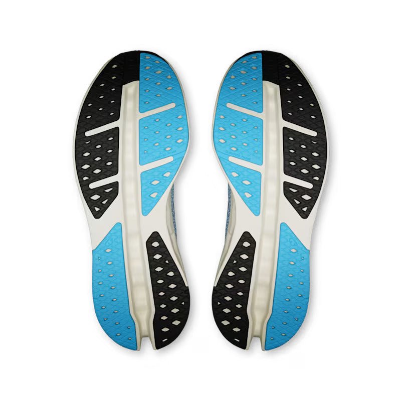 On - Cloudsurfer Max Bleu / Ivoire - Lothaire