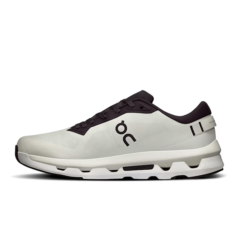 ON - Cloudzone Ice Blanc / Noir - Lothaire