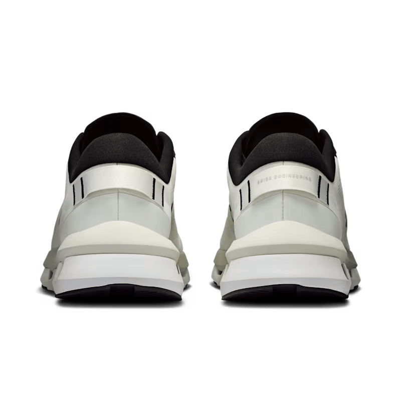ON - Cloudzone Ice Blanc / Noir - Lothaire