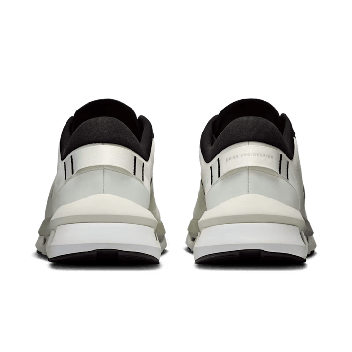 ON - Cloudzone Ice Blanc / Noir - Lothaire