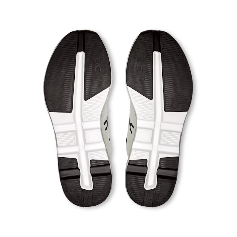 ON - Cloudzone Ice Blanc / Noir - Lothaire