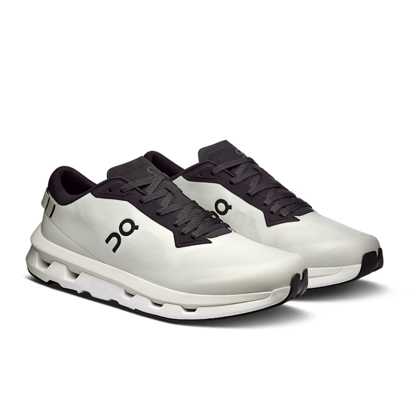 ON - Cloudzone Ice Blanc / Noir - Lothaire