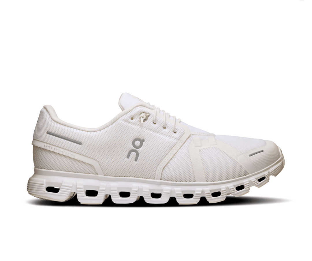 ON - SNEAKER CLOUD 6 white | white - Lothaire