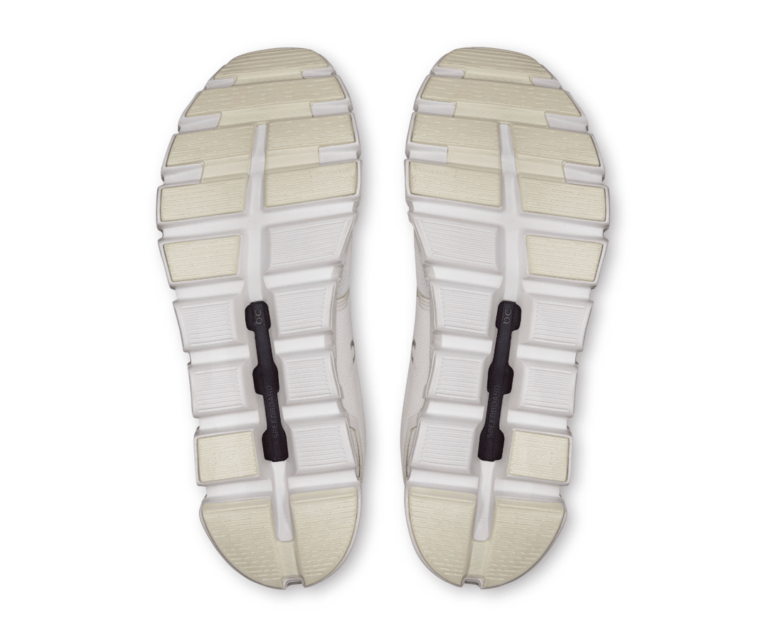 ON - SNEAKER CLOUD 6 white | white - Lothaire