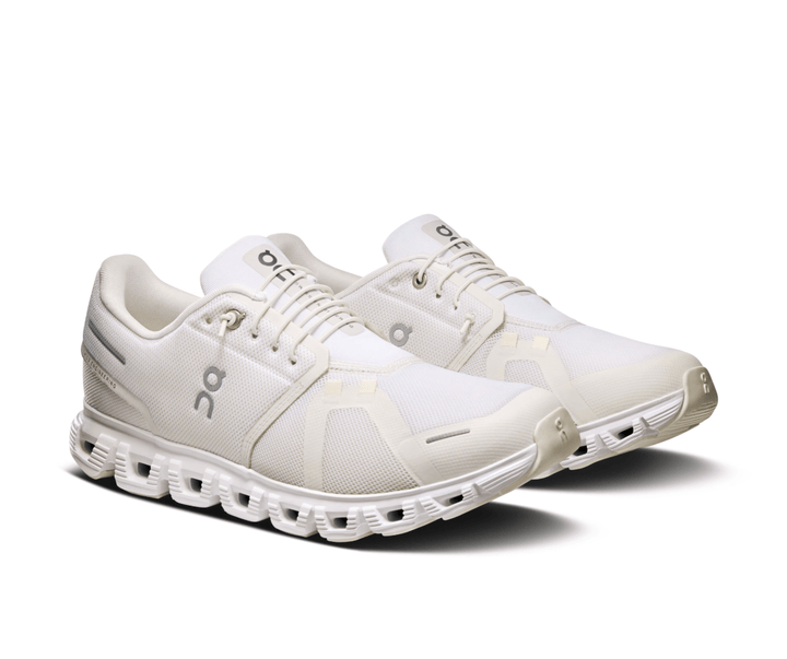 ON - SNEAKER CLOUD 6 white | white - Lothaire