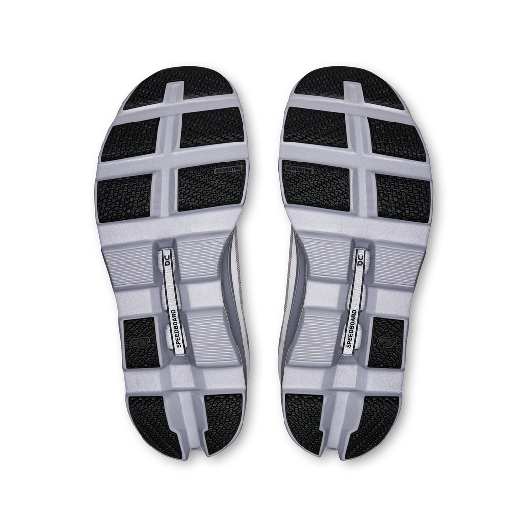 ON - SNEAKER CLOUDMONSTER alloy | silver - Lothaire