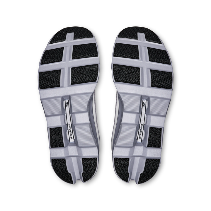 ON - SNEAKER CLOUDMONSTER alloy | silver - Lothaire