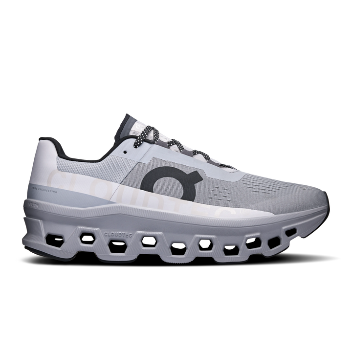 ON - SNEAKER CLOUDMONSTER alloy | silver - Lothaire