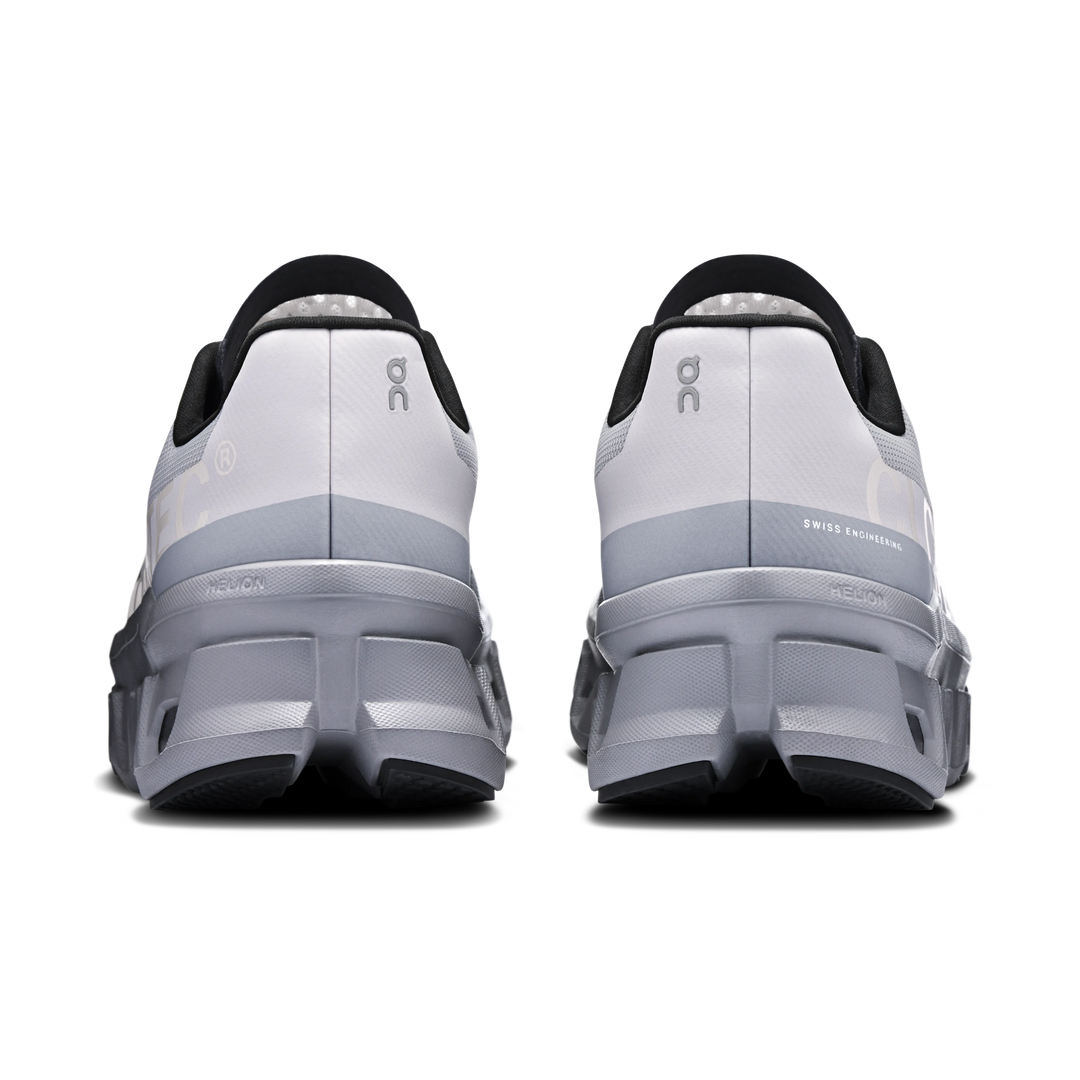 ON - SNEAKER CLOUDMONSTER alloy | silver - Lothaire