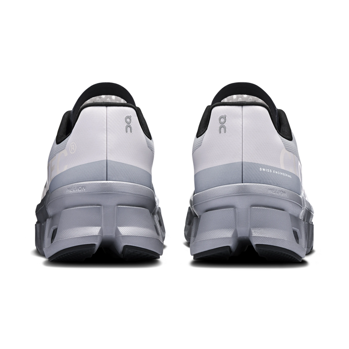 ON - SNEAKER CLOUDMONSTER alloy | silver - Lothaire