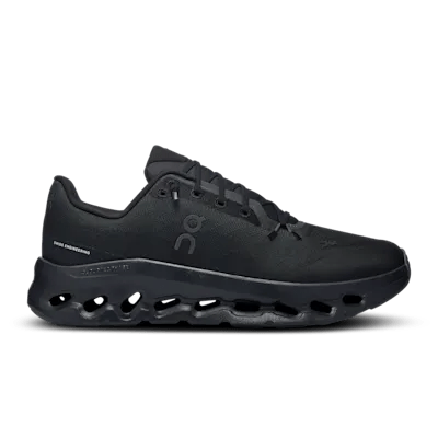 ON - SNEAKER Cloudtilt eclipse | black - Lothaire