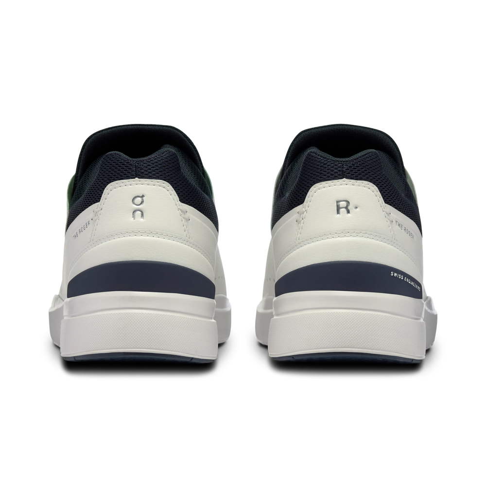 ON - SNEAKER THE ROGER Advantage blanc - Lothaire