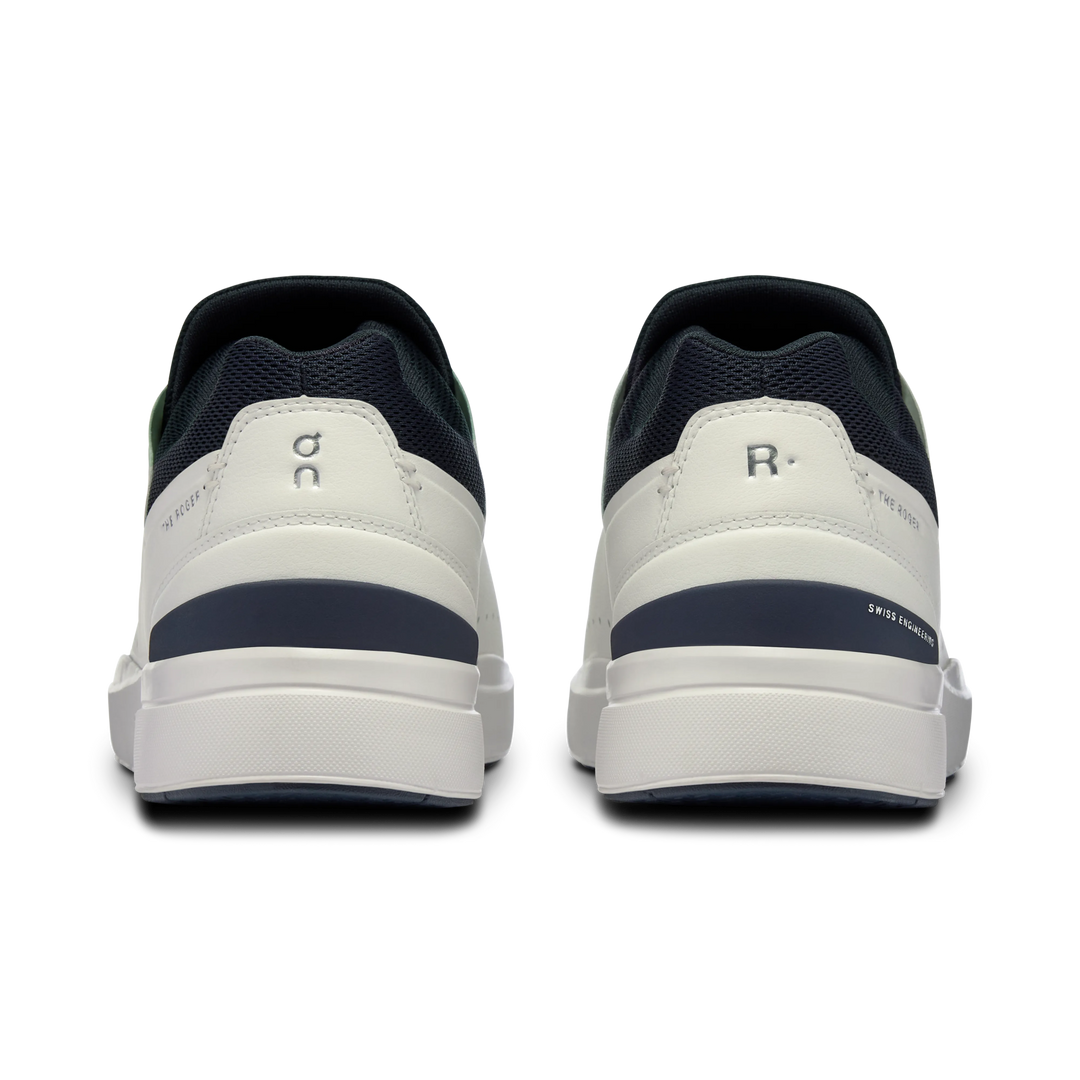 ON - SNEAKER THE ROGER Advantage blanc - Lothaire