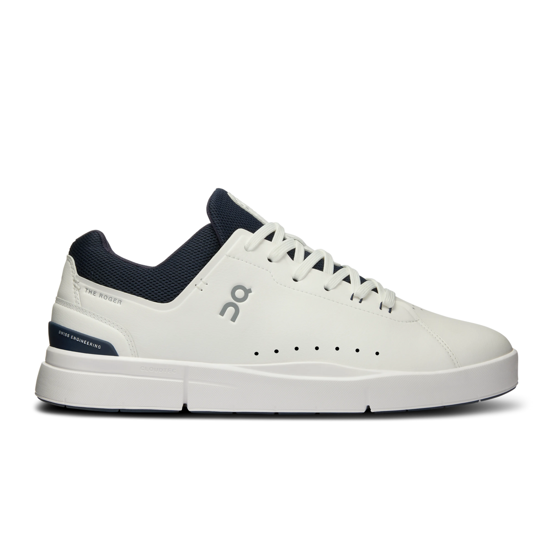 ON - SNEAKER THE ROGER Advantage blanc - Lothaire