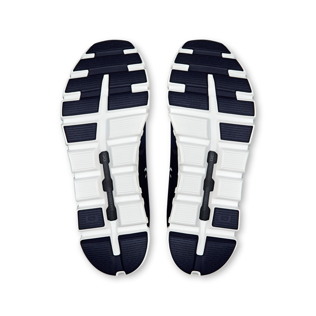 ON - SNEAKERS CLOUD 6 bleu - Lothaire