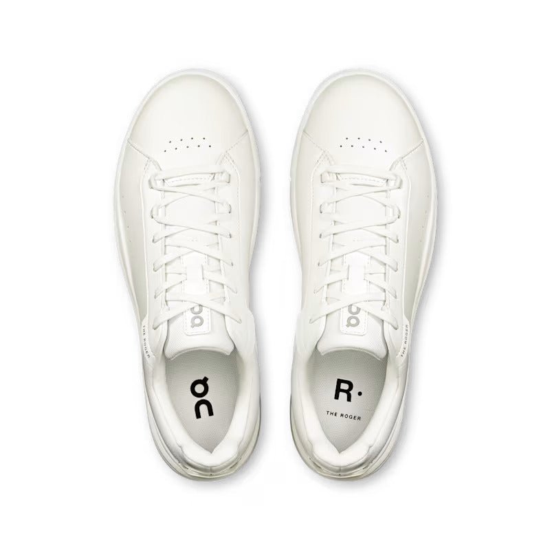 On - THE ROGER Advantage Blanc / Blanc - Lothaire