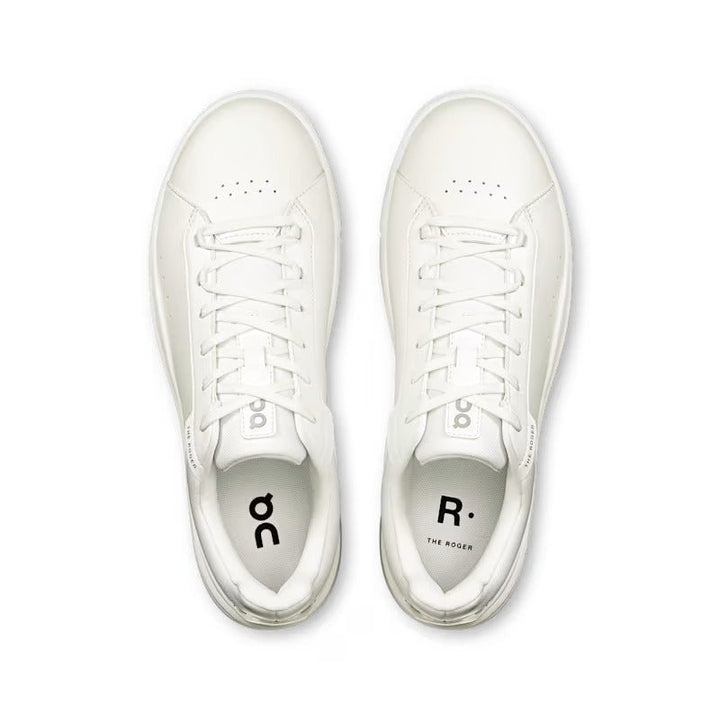 On - THE ROGER Advantage Blanc / Blanc - Lothaire