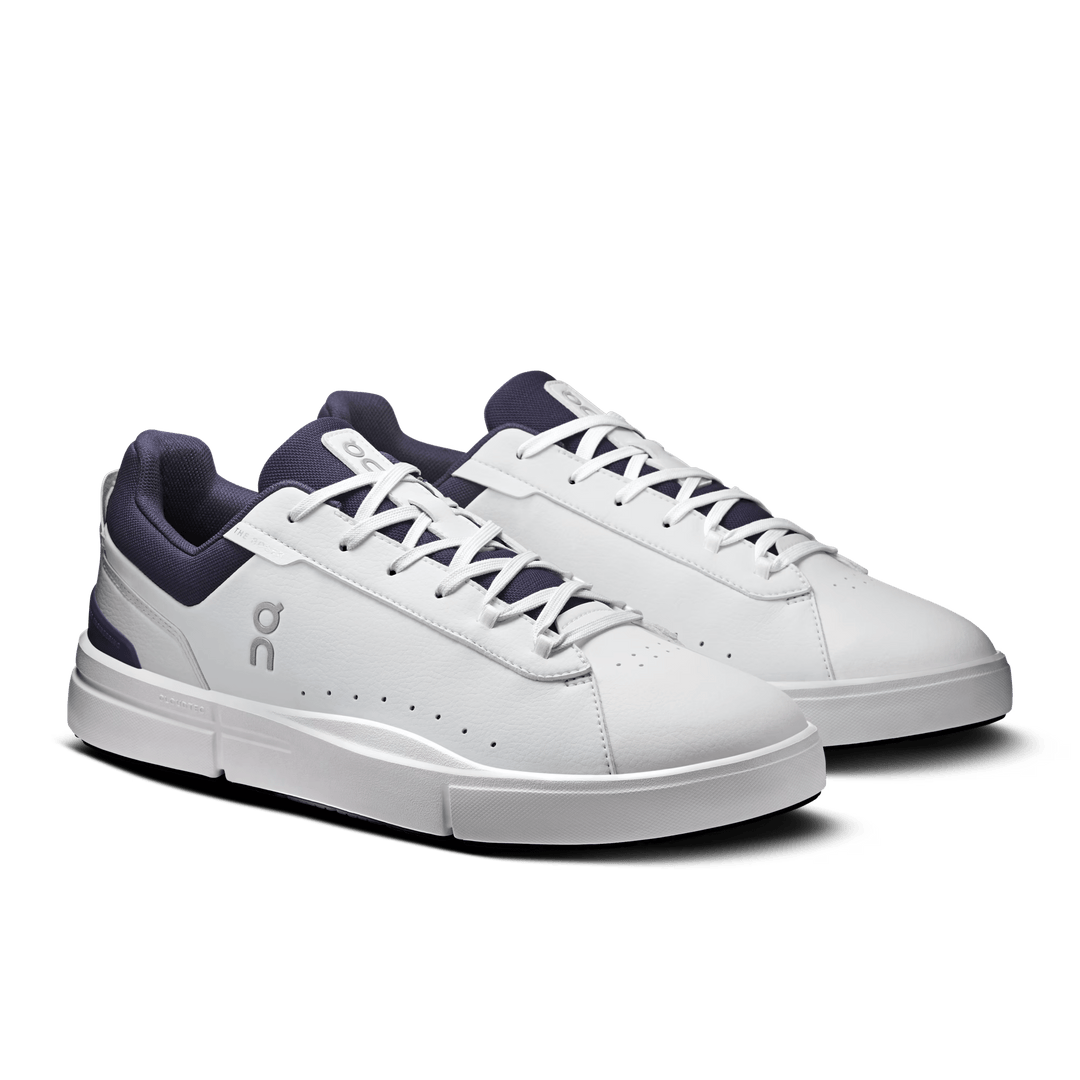 ON - THE ROGER Advantage Blanc / Bleu nuit - Lothaire