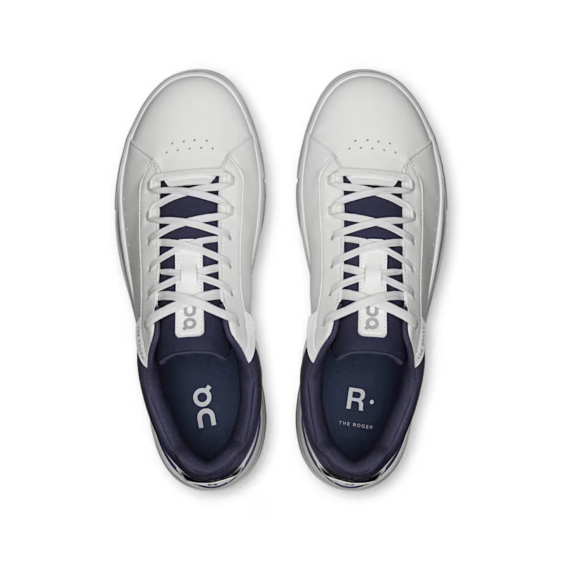 ON - THE ROGER Advantage Blanc / Bleu nuit - Lothaire
