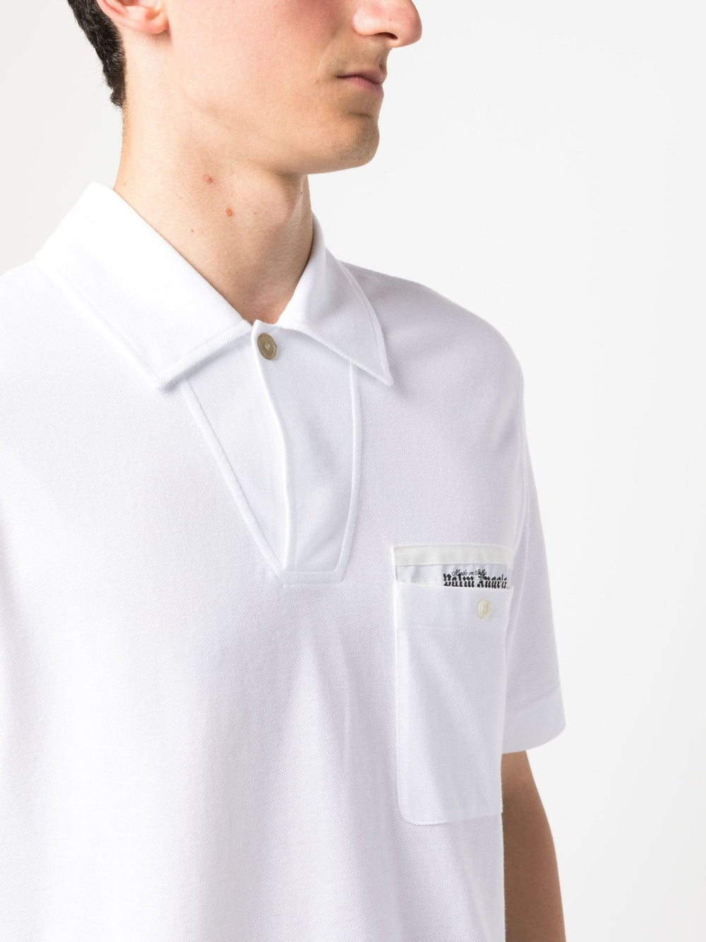Palm Angels Polo Sartorial Tape - Lothaire
