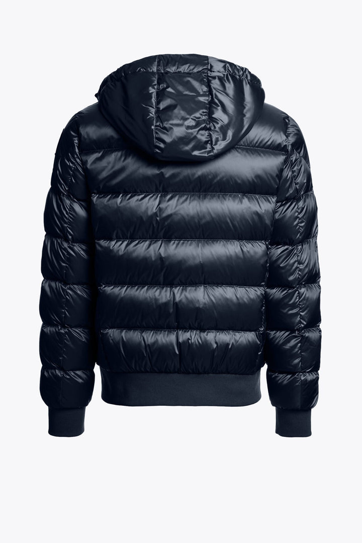 PARAJUMPERS - Blouson à capuche Pharrell Bleu marine - Lothaire
